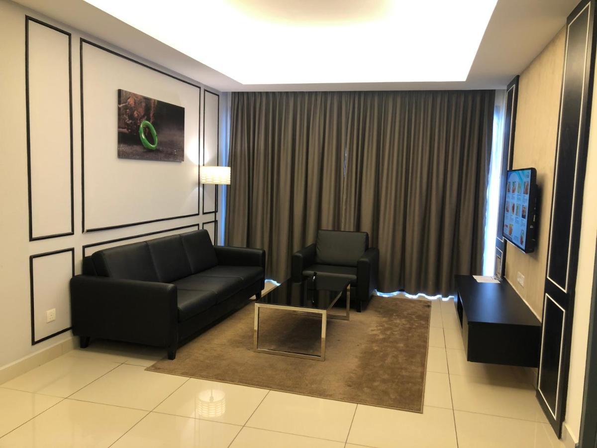 Topsuites At Ion-Delemen Genting Highlands Exterior photo