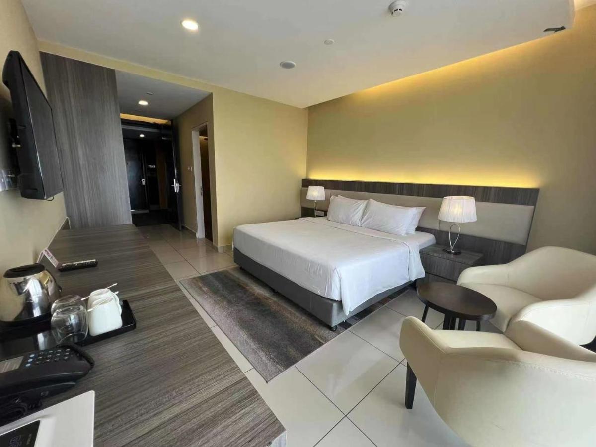 Topsuites At Ion-Delemen Genting Highlands Exterior photo