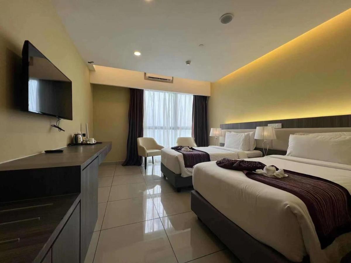 Topsuites At Ion-Delemen Genting Highlands Exterior photo